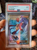 Skyla 122/122 Full Art XY Breakpoint PSA 9 MINT, Hobby en Vrije tijd, Verzamelkaartspellen | Pokémon, Foil, Ophalen of Verzenden