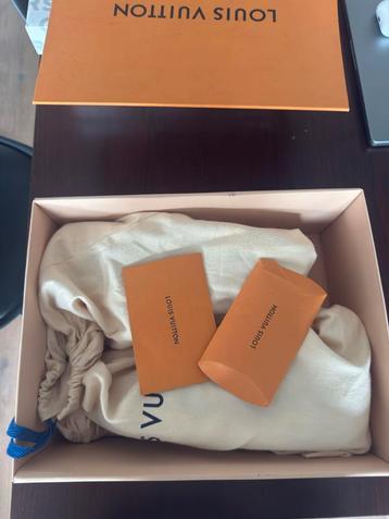 Louis Vuitton Sneakers - Nieuw! beschikbaar voor biedingen