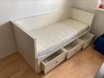 IKEA Emnes bed. 80 breed uitschuifbaar tot 160 breed., Kinderen en Baby's, Kinderkamer | Bedden, Gebruikt, Ophalen of Verzenden