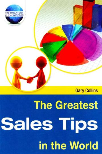 Greatest Sales Tips In The World - G. Collins 9781905151400 beschikbaar voor biedingen