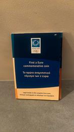Griekenland euromunten setje 2004 athene, Postzegels en Munten, Munten | Europa | Euromunten, Ophalen of Verzenden, Griekenland