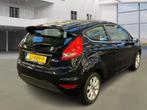 Ford Fiesta 1.25 Ghia/ VELGEN/ ZUINIG, Voorwielaandrijving, Euro 5, 1242 cc, 4 cilinders
