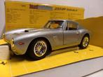 Ferrari 250 GT Berlinetta SWB grijs Revell Jouef 1:18 KRD, Ophalen of Verzenden, Zo goed als nieuw, Auto, Revell