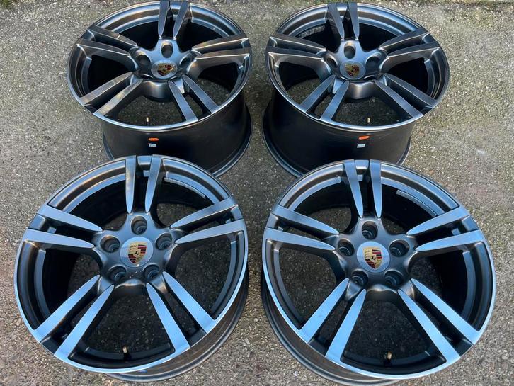 19” Porsche 911 991 992 Breedset velgen not oem | ZGAN, Auto-onderdelen, Banden en Velgen, Velg(en), Zomerbanden, 19 inch, Personenwagen