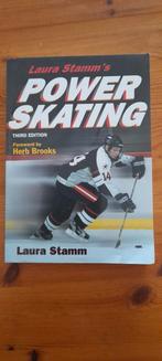 Laura Stamm's Power Skating - Engelstalig, Ophalen of Verzenden, Zo goed als nieuw