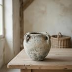 Amfora aardewerk kruik, Antiek en Kunst, Ophalen of Verzenden