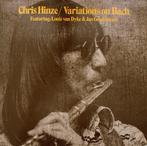 LP - Chris Hinze Featuring Louis van Dijk & Jan Goudswaard ‎, Gebruikt, 1980 tot heden, Ophalen of Verzenden, 12 inch