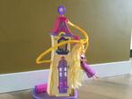 Rapunzel kasteel, Ophalen, Gebruikt, Poppenhuis
