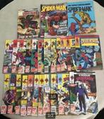 47 diverse Spinneman/Spider-man comics, Meerdere comics, Ophalen of Verzenden, Gelezen, Amerika