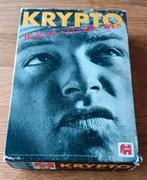 Krypto, Jumbo 1979, Hobby en Vrije tijd, Gezelschapsspellen | Kaartspellen, Een of twee spelers, Ophalen of Verzenden, Gebruikt