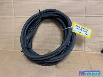 OPEL CORSA D Links linker deur rubber 2006-2015 beschikbaar voor biedingen