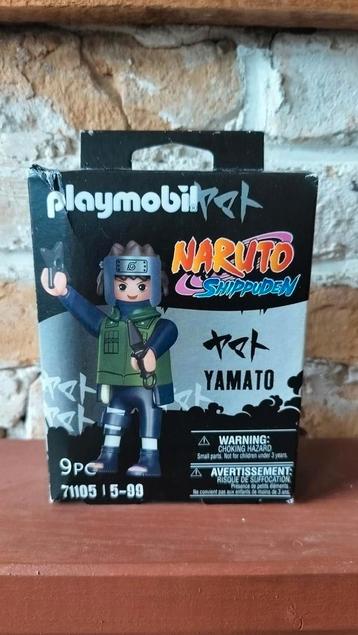 Playmobil 71105 Yamato anime ninja elite Japanse Krijger beschikbaar voor biedingen