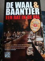 Simon de Waal - Een rat in de val, Ophalen, Gelezen, Simon de Waal; A.C. Baantjer