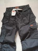 Jobman Craftsman Workpants 2396, Jobman, Zwart, Nieuw, Verzenden