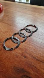 Audi logo achter, Ophalen of Verzenden, Gebruikt, Audi