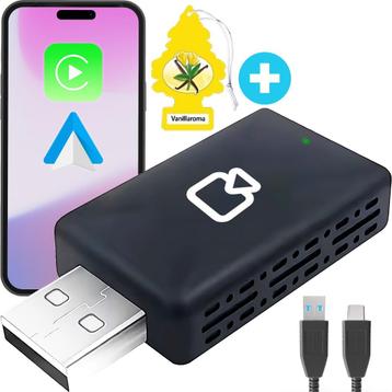DashLink Carplay dongle - Bluetooth 5.4! beschikbaar voor biedingen