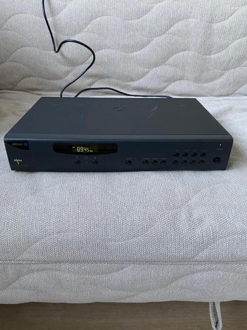 Arcam tuner Alpha 7, Audio, Tv en Foto, Tuners, Gebruikt, Ophalen