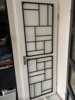 2 metalen wandrekken memo borden, Huis en Inrichting, Ophalen, Zo goed als nieuw, Overige typen