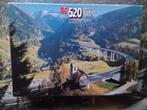 Jumbo holiday puzzel Austria the Tyrol, Ophalen, 500 t/m 1500 stukjes, Zo goed als nieuw, Legpuzzel