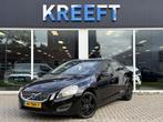 Volvo S60 1.6 DRIVe Business Nieuwe distributie (bj 2012), Navigatiesysteem, Gebruikt, Zwart, 4 cilinders