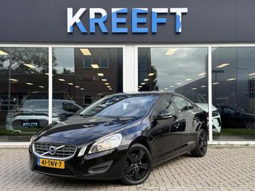 Volvo S60 1.6 DRIVe Business Nieuwe distributie (bj 2012) beschikbaar voor biedingen