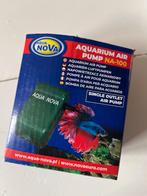 Aquariumpomp NA-100, Dieren en Toebehoren, Ophalen of Verzenden, Nieuw, Filter of Co2