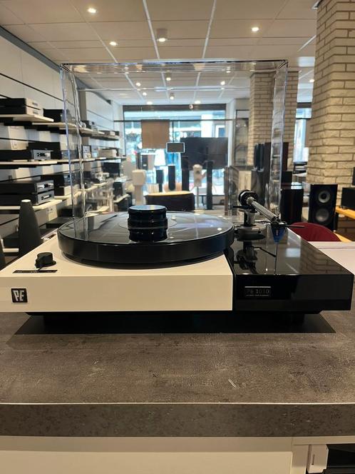 Perpetuum Ebner PE1010 Platenspeler/ draaitafel, Snaar, Audio, Tv en Foto, Platenspelers, Zo goed als nieuw, Platenspeler, Overige merken