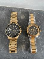 Marlow miller horloges, Overige merken, Staal, Polshorloge, Ophalen of Verzenden