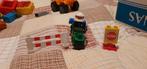Lego duplo race auto en motor, Ophalen of Verzenden, Zo goed als nieuw, Complete set, Duplo