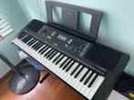 Yamaha PSR-E363 Keyboard, Muziek en Instrumenten, 61 toetsen, Aanslaggevoelig, Zo goed als nieuw, Yamaha