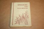 Sprookjes van Elsa Beskow - 1950 !!, Boeken, Nieuw, Ophalen of Verzenden