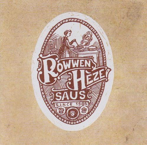 Rowwen Hèze – Saus, Cd's en Dvd's, Cd's | Nederlandstalig, Zo goed als nieuw, Pop, Verzenden