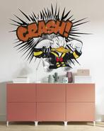 Donald Duck XXL Muursticker 127x160 cm - Gratis Verzending, Ophalen of Verzenden, Overige figuren, Nieuw, Plaatje, Poster of Sticker