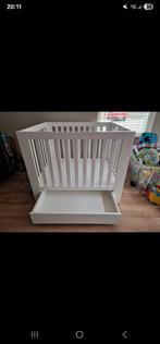 Alaska hoogglans box met la, Kinderen en Baby's, Boxen, Ophalen, Gebruikt, Lade