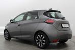 Renault ZOE R135 ZE 50 EVOLUTION ACCUKOOP | | Navi | Clima |, Stof, Gebruikt, Zwart, 180 min