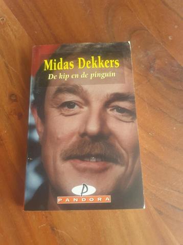 Midas Dekkers - De kip en de pinguïn beschikbaar voor biedingen