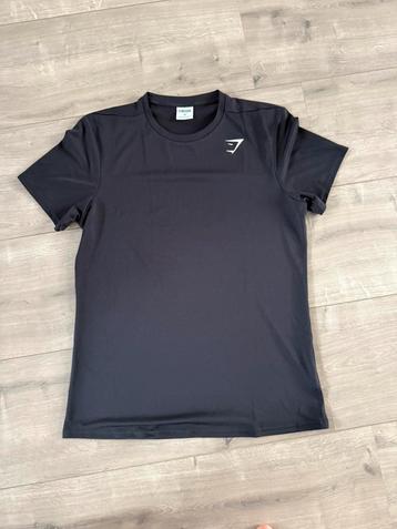 Gymshark Sport Shirt Z.G.A.N. maat M beschikbaar voor biedingen