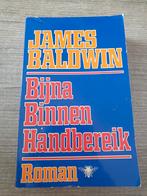Bina Binnen Handbereik - James Baldwin Roman, Boeken, Ophalen of Verzenden, Gelezen, James Baldwin