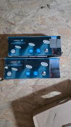 Chrome Inbouwspots Draaibaar 6 stuks  - Nieuw in Doos!, Ophalen of Verzenden, Nieuw, Minder dan 30 watt, Led-lamp