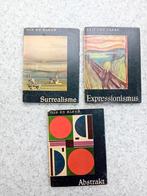 Tijd en Kleur: Surrealisme, Expressionisme, Abstract, Ophalen of Verzenden, Gelezen, Schilder- en Tekenkunst