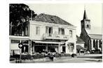 Texel - Den Burg: Hotel "De Lindeboom", 1940 tot 1960, Ongelopen, Waddeneilanden, Verzenden