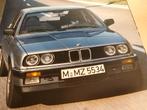 Dikke BMW e30 3 serie folder Nederlands éérste type mooie ui, Ophalen of Verzenden, Zo goed als nieuw, BMW