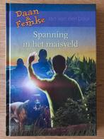 Spanning in het maisveld, Jan van den Dool, spannend, chr., Ophalen of Verzenden, Zo goed als nieuw