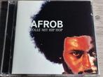 Afrob - Rolle Mit Hip Hop, Ophalen of Verzenden, 2000 tot heden, Zo goed als nieuw