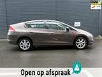 Honda Insight 1.3 Elegance /Automaat/Clima/Cruise/LMV/NAP, Euro 5, Gebruikt, 4 cilinders, Met garantie (alle)