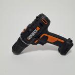 Worx WX108 Accu Schroefmachine Losse Body, Ophalen of Verzenden, Gebruikt