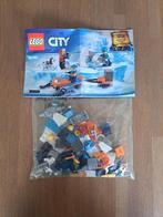 Lego City Poolonderzoekersteam 60191, Ophalen of Verzenden, Zo goed als nieuw, Complete set, Lego