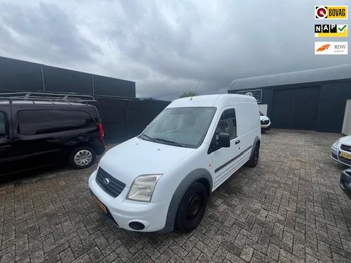 Ford Transit Connect T230L 1.8 TDCi Trend, Auto's, Bestelauto's, Particulier, Te koop, ABS, Airbags, Airconditioning, Alarm, Centrale vergrendeling
