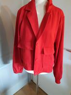 Rode norah blazer maat 44, Kleding | Dames, Ophalen of Verzenden, Zo goed als nieuw, Maat 42/44 (L), Rood