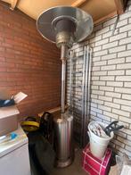 Heater excl. gasfles, Tuin en Terras, Gas, Vloer, Gebruikt, Ophalen